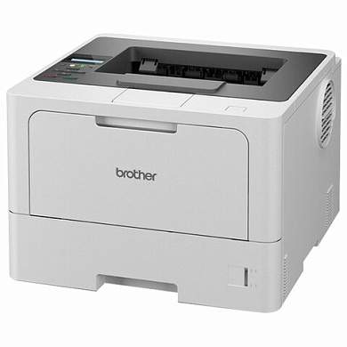 Принтер лазерный BROTHER HL-L5210DW, А4, 48 стр/мин, 50000 стр/мес, ДУПЛЕКС, Wi-Fi, сетевая карта (арт. 355044)