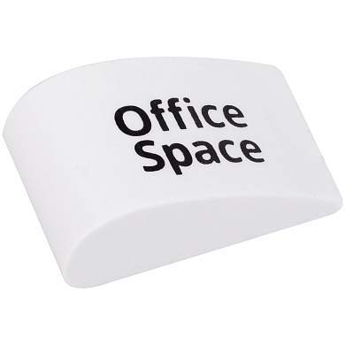 Ластик OfficeSpace "Small drop", форма капли, термопластичная резина, 38*22*16мм (арт. 235543)