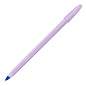 Ручка шариковая BIC "Cristal Pastel", СИНЯЯ, корпус ассорти, узел 1,0 мм, линия 0,32 мм, 302550 (арт. 144773)