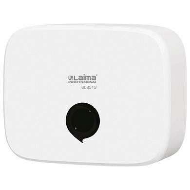 Диспенсер для полотенец LAIMA PROFESSIONAL PREMIUM (Система H2), Z-сложения, белый, ABS-пластик, 609515 (арт. 609515)