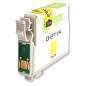 Картридж струйный CACTUS (CS-EPT1294) для EPSON Stylus B42WD/BX305W/BX625WD, желтый (арт. 361956)