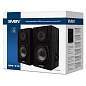 Колонки Sven SPS-575, 2*3W, деревянный корпус, питание через USB, черный (арт. 353136)
