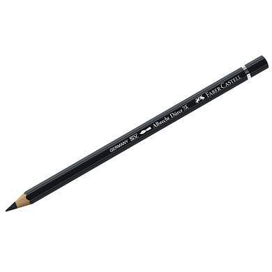 Карандаш акварельный художественный Faber-Castell "Albrecht Dürer", цвет 199 черный (арт. 289972)