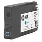 Картридж струйный HP (F6U12AE) Officejet Pro 8710/8210, №953, голубой, ресурс 700 стр., оригинальный (арт. 362286)