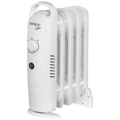 Радиатор Engy EN-1705 мини 5секц.(10*33см) 0,5кВт  15093 (арт. 221331)