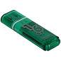 Память Smart Buy "Glossy" 16GB, USB 2.0 Flash Drive, зеленый (арт. 230852)
