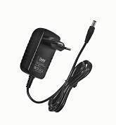 Блок питания Дельта+ ETL-52000 AC/DC 5V 2000mAh импульсный для ресиверов, 5,5*2,5, картон (арт. 742405)