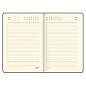 Ежедневник недатированный А5 (148х218 мм) GALANT "Magnetic", кожзам, магнитный клапан, 160 л., синий, 111879 (арт. 111879)