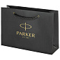 Ручка шариковая PARKER "Jotter Core Stainless Steel GT", пакет, 880887 (арт. 880887)