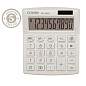 Калькулятор настольный Citizen SDC-810NR-WH, 10 разрядов, двойное питание, 102*124*25мм, белый (арт. 292289)