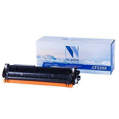 Картридж лазерный NV PRINT (NV-CF230X) для HP LaserJetPro M227fdw/M227sdn/M203dn, ресурс 3500 стр. (арт. 363016)