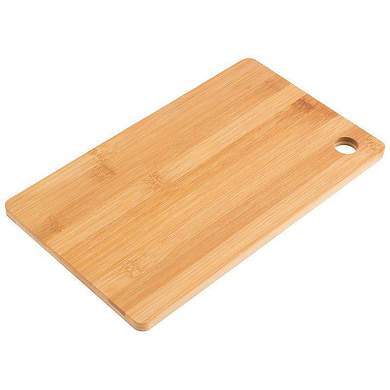 Доска разделочная Foresta из бамбука, 27*16*1см, 986043 Mallony (арт. 769545)