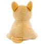 Игрушка мягкая "Корги", 23 см, цвет коричневый, WOOZOO (ВУЗУ), 666794 (арт. 666794)
