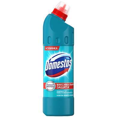 Чистящее средство универсальное Domestos "Свежесть Атлантики", гель, 500мл (арт. 249210)