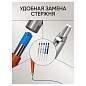 Ручка шариковая Parker "Jotter Bond Street Black CT" синяя, 1,0мм, кнопочн., подарочная упаковка (арт. 242277)