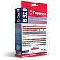 Мешок для пылесоса (пылесборник) синтетический TOPPERR BS20, BOSCH, SIEMENS, КОМПЛЕКТ 4 шт., 1401 (арт. 456435)