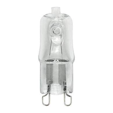 Uniel JCD G9 230V 60W прозрачная JCD-CL-60/G9 (арт. 156420)