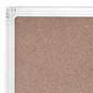 Доска магнитно-маркерная 30х45 см, ПВХ-рамка, BRAUBERG "Standard", 238313 (арт. 238313)