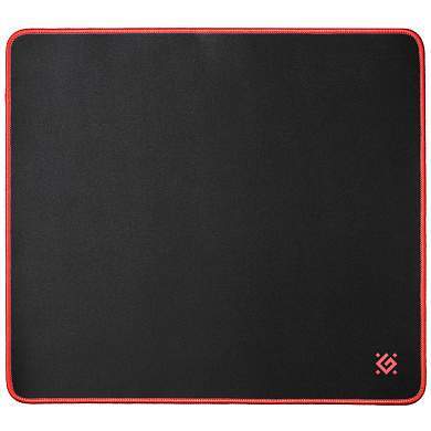 Коврик для мыши Defender Black XXL 400*355*3мм, ткань+резина (арт. 266663)