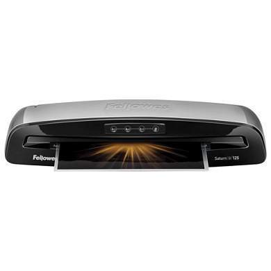 Ламинатор FELLOWES SATURN 3I A3, 75-125 мкм, 30 см/мин., нагрев 60 сек., автоотключение, Jam Free, FS-57360 (арт. 531023)