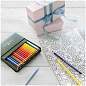 Карандаши цветные художественные Faber-Castell "Polychromos", 36цв., заточен., студийная коробка (арт. 285918)