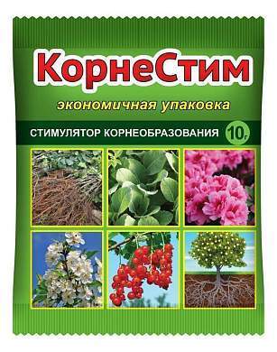 Корнестим 10гр. (стимулятор роста корней) Ваше Хозяйство (арт. 713143)