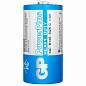 Батарейки КОМПЛЕКТ 2 шт., GP PowerPlus C (14C), солевые, в пленке, 14CEBRA-2S2 (арт. 457758)