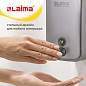 Дозатор для жидкого мыла LAIMA PROFESSIONAL INOX (гарантия 3 года), 1 л, нержавеющая сталь, матовый, 605395 (арт. 605395)