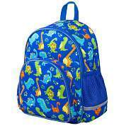 Рюкзак BRAUBERG KIDS PLAY детский, 1 отделение, 3 кармана, "Dinos", 29х23х12 см, 271392 (арт. 271392)