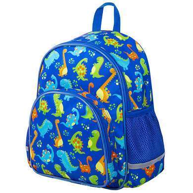 Рюкзак BRAUBERG KIDS PLAY детский, 1 отделение, 3 кармана, "Dinos", 29х23х12 см, 271392 (арт. 271392)