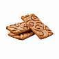 Печенье бельгийское MAISON D'OR "Speculoos", 50 штук в индивидуальной упаковке, 300 г, 17277-3 (арт. 622636)