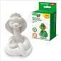 ФИГУРКА ИЗ ГИПСА с красками и кистью для росписи, ассорти, BRAUBERG KIDS, 665203 (арт. 665203)