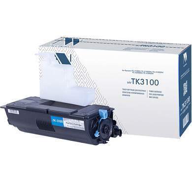Тонер-картридж NV PRINT (NV-TK-3100) для KYOCERA FS2100D/DN/M3040DN/M3540DN, ресурс 12500 стр. (арт. 321057)