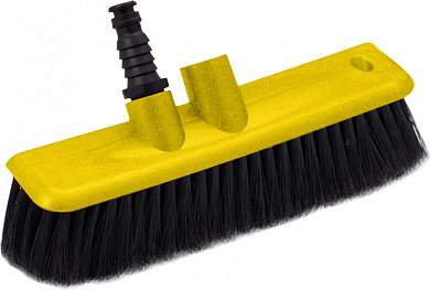 Щетка для авто (автомойка) Saturn (24*6*12см), ярко-желтый 221400402/02 Homver (арт. 785605)