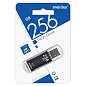 Память Smart Buy "V-Cut" 256GB, USB 3.0 Flash Drive, черный (металл. корпус ) (арт. 376305)