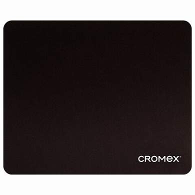 Коврик для мыши CROMEX "SLIM", резина+ткань, 220х180х2мм, 513954 (арт. 513954)