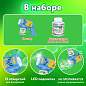 Мыльные пузыри Бластер Генератор с баком и подсветкой, раствор 80 мл, BRAUBERG KIDS, 665147 (арт. 665147)