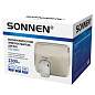 Сушилка для рук SONNEN HSD-A9019, 2300 Вт, антивандальная, 80 м/с, IPX4, нержавеющая сталь, серебристая, 701869 (арт. 701869)
