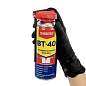 Смазка универсальная проникающая BT-40 (аналог WD-40) 450 мл, УМНЫЙ РАСПЫЛИТЕЛЬ, RABBITEX (РАББИТЕКС), 700298 (арт. 700298)