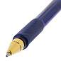 Ручки шариковые BRAUBERG BP-GT GLD BLUE, НАБОР 5 ШТУК, СИНИЕ, пишущий узел 0,7 мм, линия письма 0,35 мм, 144511 (арт. 144511)