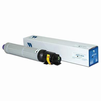 Картридж лазерный NV PRINT (NV-MPC406BK) для Ricoh Aficio-MPC306/MPC307/MPC406, черный, ресурс 17000 страниц, NV-MPC406Bk (арт. 364342)