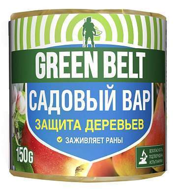 Вар садовый (защита для деревьев) 150гр. Грин Бэлт 01-597 (арт. 450863)