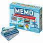 Игра настольная МЕМО 50 карточек, АССОРТИ 8 сюжетов, НИ, 67875, 7203 (арт. 665322)