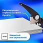 Степлер МОЩНЫЙ №24/6-23/24 BRAUBERG "Heavy duty GT", до 200 листов, черный, 220940 (арт. 220940)