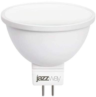 Jazzway MR16 GU5.3 9W(720lm) 3000K 2K 50x45 PLED-SP .2859754A (арт. 641478)