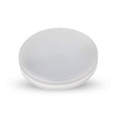 Ergolux GX53 светодиодн. 9W(855lm) 3000К 2K матовая 74х22 пластик/алюм. LED-GX53-9W-GX53-3K (арт. 682808)