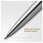 Карандаш механический Parker "Jotter Stainless Steel CT" 0,5мм, подарочная упаковка (арт. 278000)