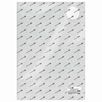 Бумага для акварели 300 г/м2 560x760 мм мелкое зерно, 10 листов, BRAUBERG ART PREMIERE, 113237 (арт. 113237)