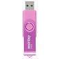 Память Smart Buy "Twist" 16GB, USB 2.0 Flash Drive, пурпурный (арт. 365502)