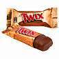 Батончики мини TWIX "Minis" печенье с карамелью в молочном шоколаде, 184 г, 2263 (арт. 620282)